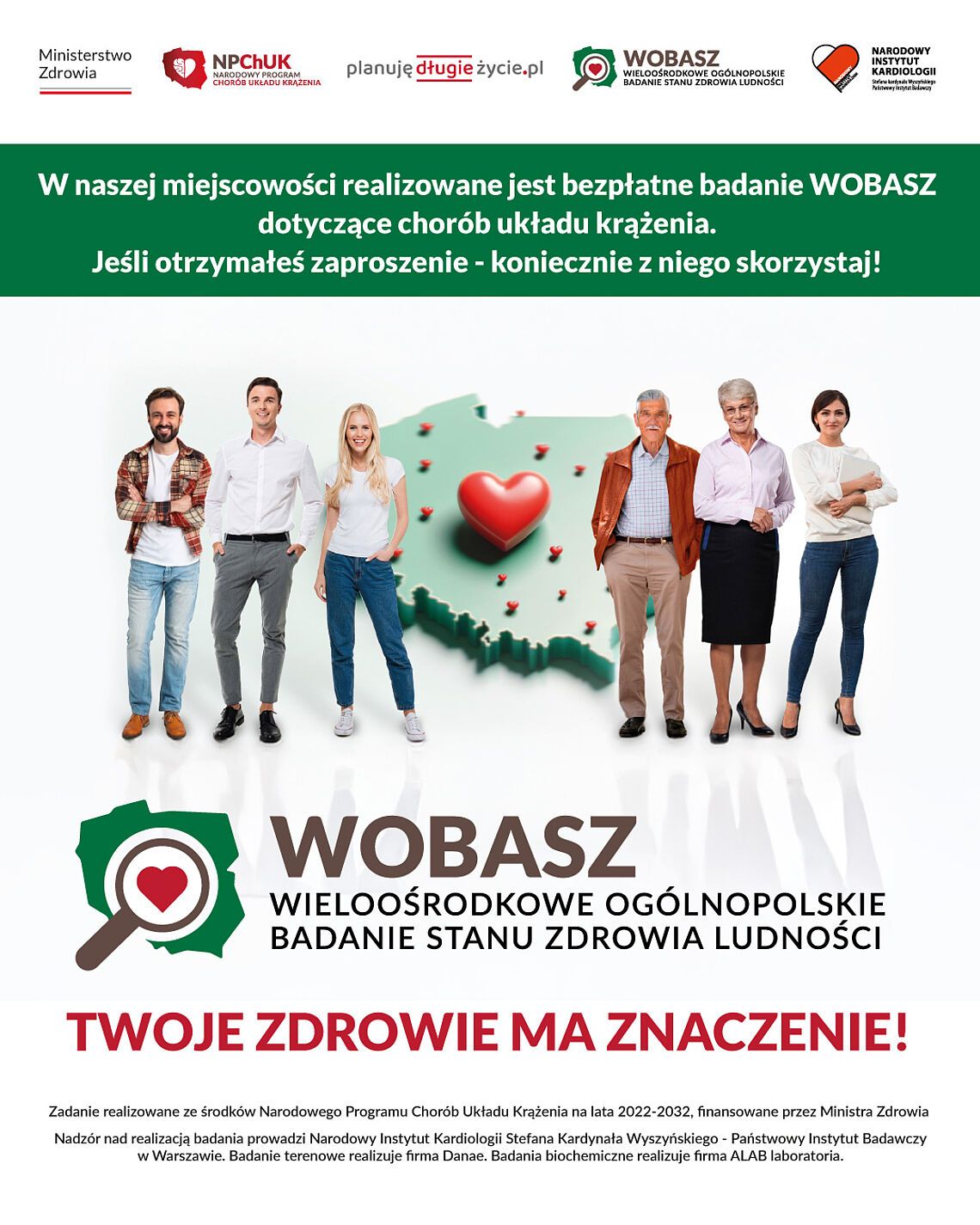 Sprawdź swoje serce w Olsztynie