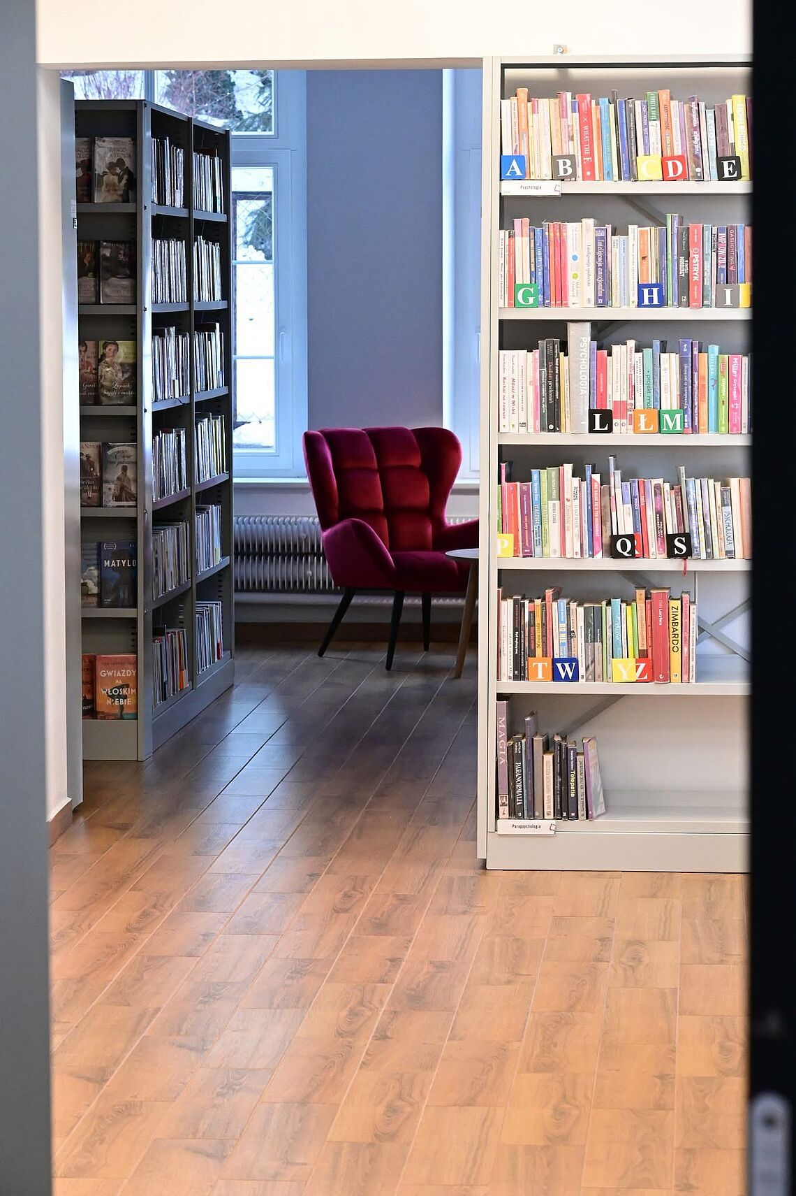 Światowy Dzień Książki i ponad pół miliona wypożyczeń rocznie