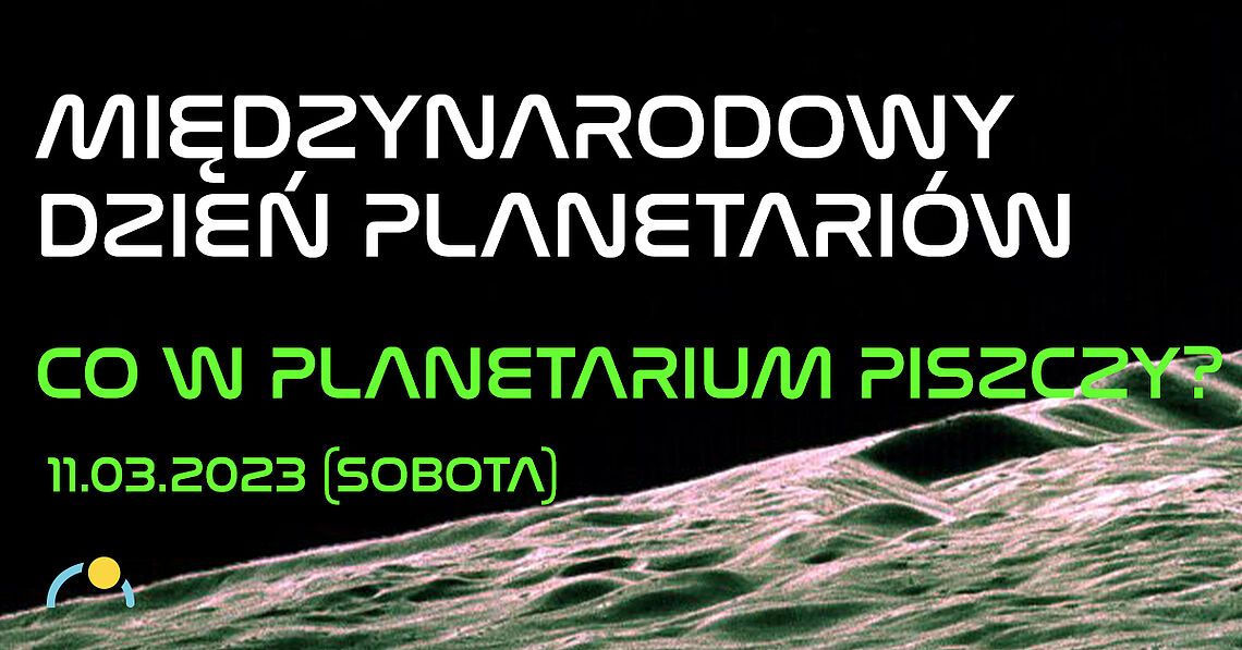 Święto planetariów także w Olsztynie