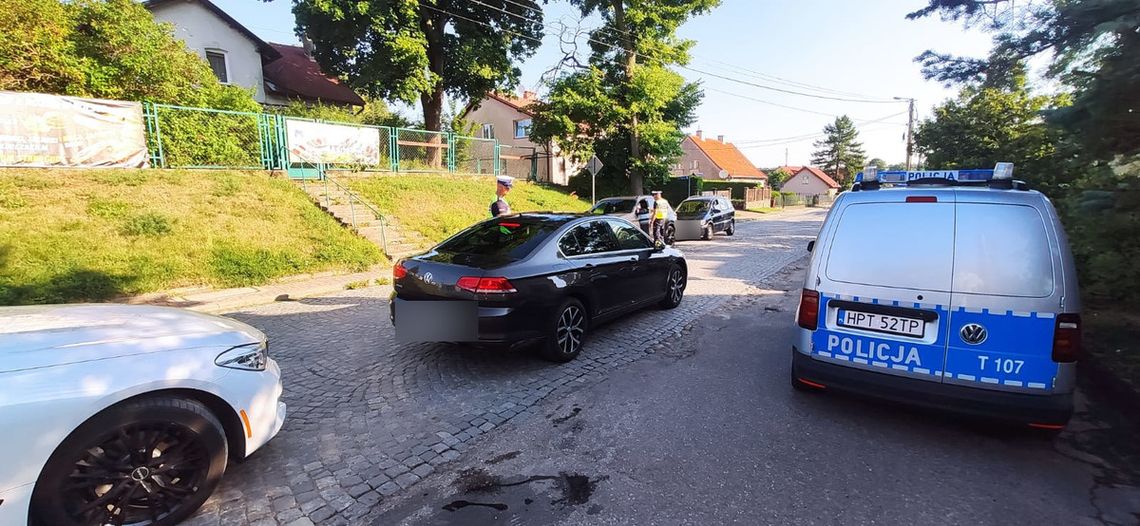 „Trzeźwy Poranek” w Stawigudzie. Trójka kierowców nie pojechała dalej