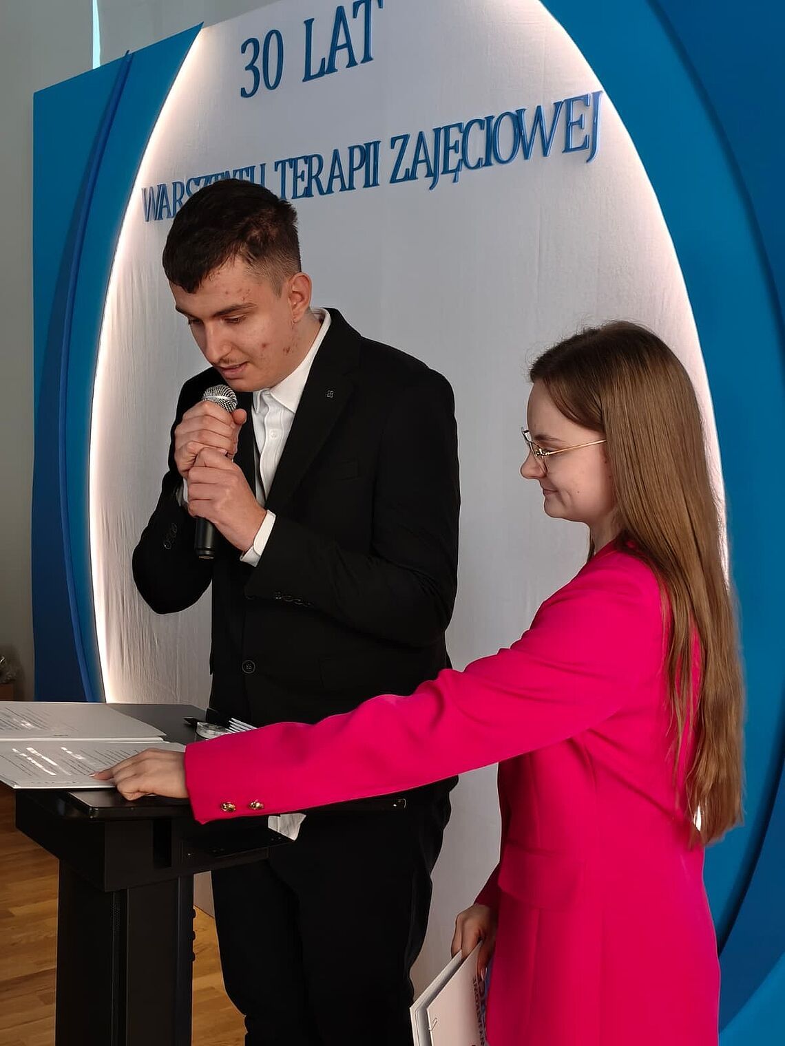 Trzy dekady odwagi i rozwoju