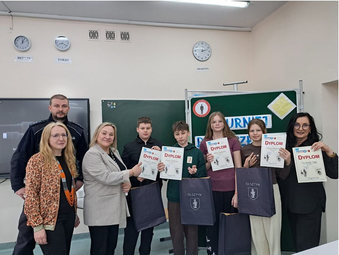 Turniej BRD w Olsztynie wyłonił najlepszych Turniej BRD w Olsztynie wyłonił najlepszych