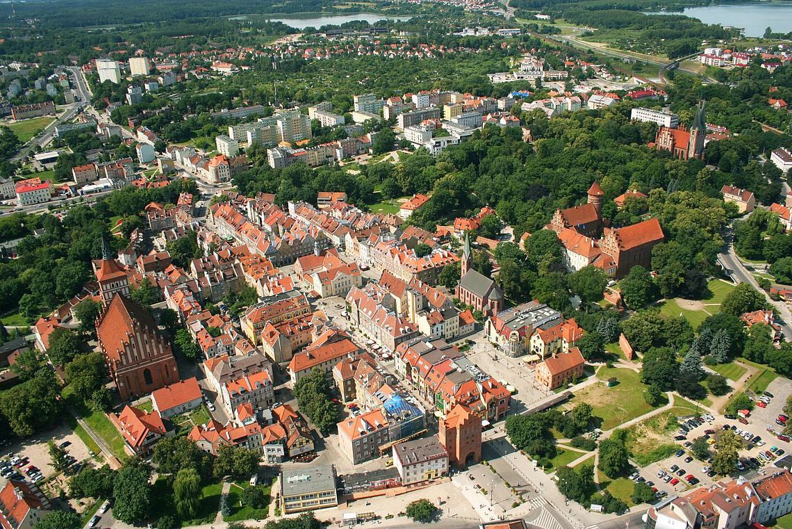 Upał w mieście, upał w kalendarzu imprez