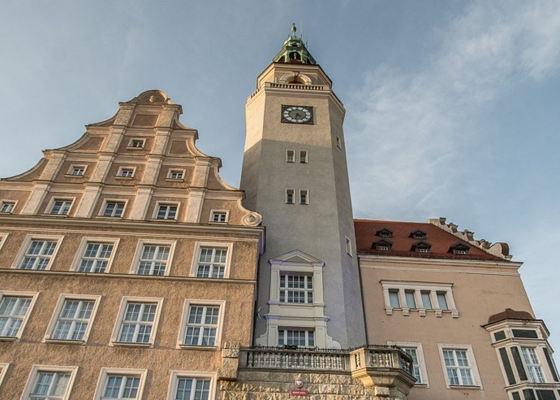 Urząd Miasta Olsztyna nieczynny w poniedziałek 10 listopada Urząd Miasta Olsztyna nieczynny w poniedziałek 10 listopada