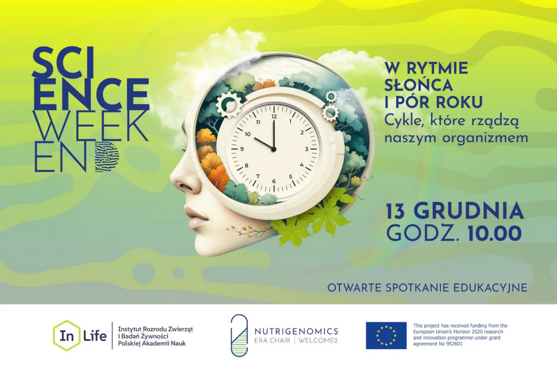 W rytmie słońca i pór roku W rytmie słońca i pór roku