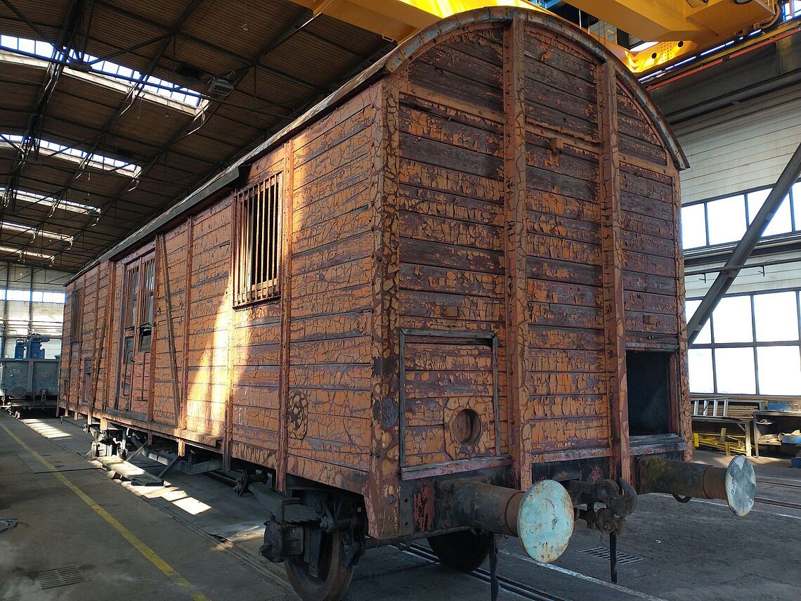 Wagon nr 1945