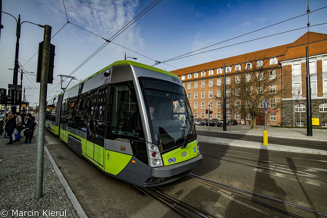 Weź udział w ankiecie dotyczącej komunikacji miejskiej w Olsztynie Weź udział w ankiecie dotyczącej komunikacji miejskiej w Olsztynie