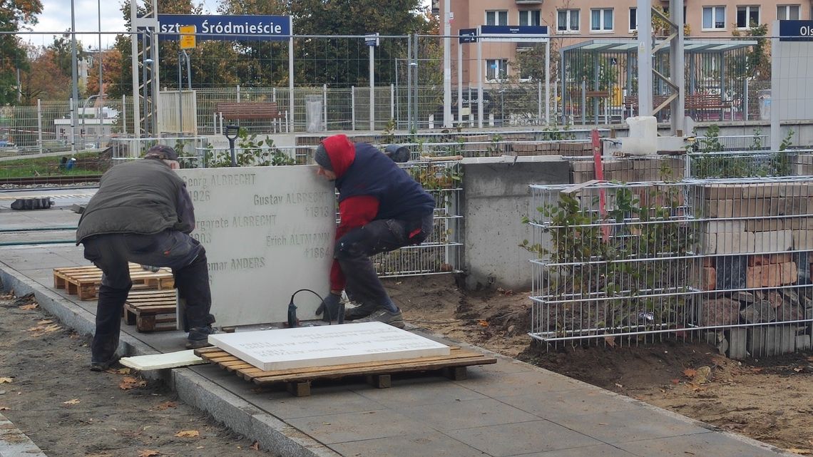 Węzeł Olsztyn - Śródmieście będzie gotowy do końca listopada