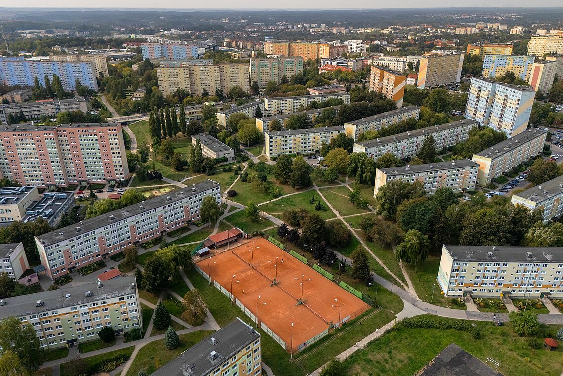 Więcej gry w tenis dla dzieci i młodzieży