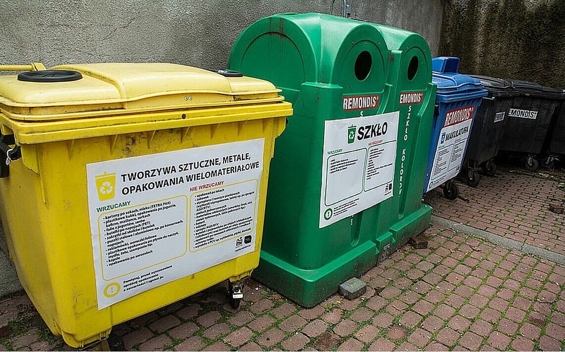Więcej śmieci – droższy odbiór Więcej śmieci – droższy odbiór