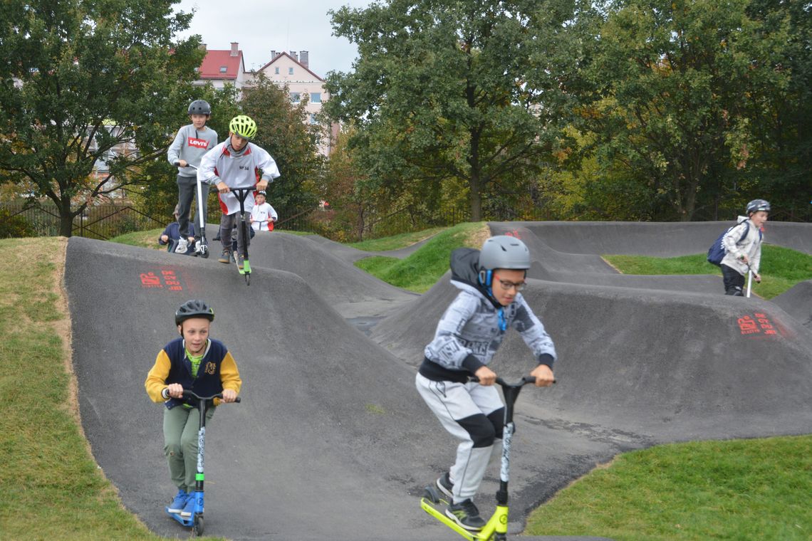 Wielbiciele sportów ekstremalnych lubią to!