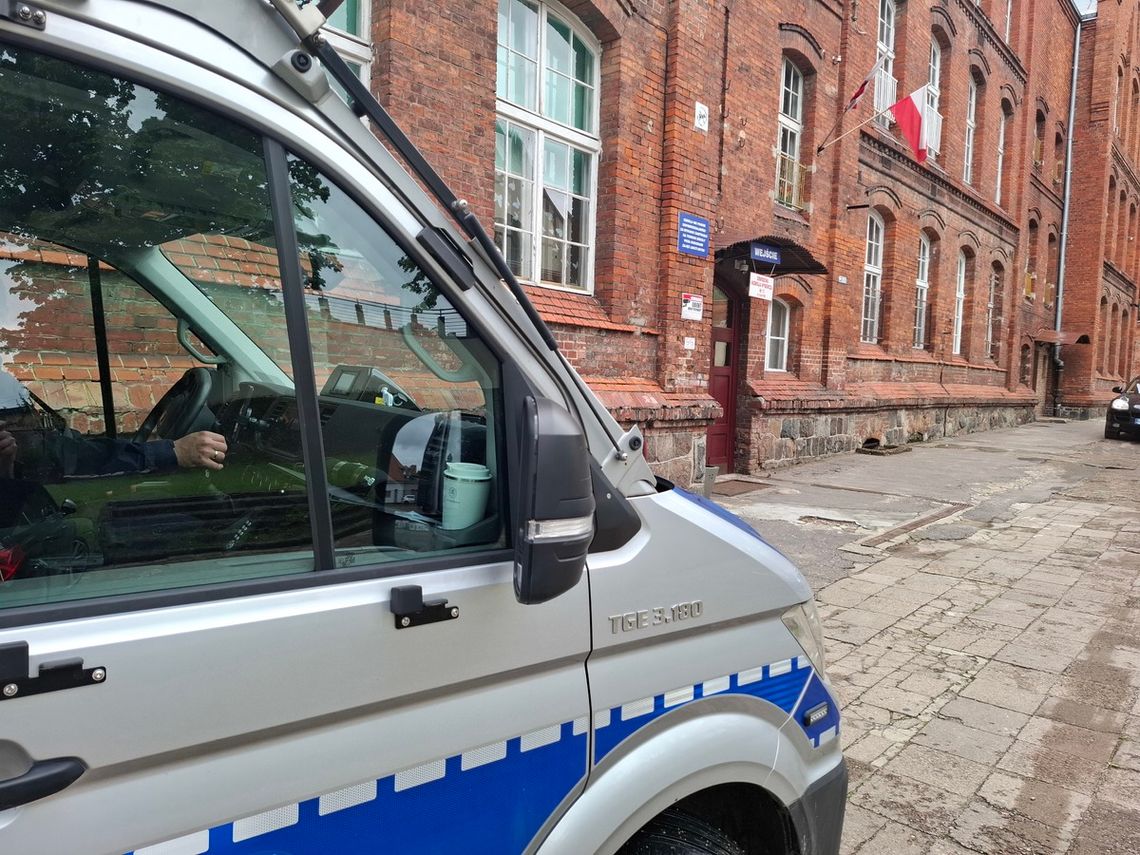 Wybory w powiecie olsztyńskim spokojne i bezpieczne