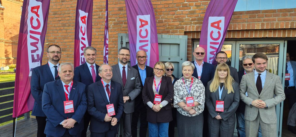 Wybrano przewodniczącego Nowej Lewicy w regionie Wybrano przewodniczącego Nowej Lewicy w regionie