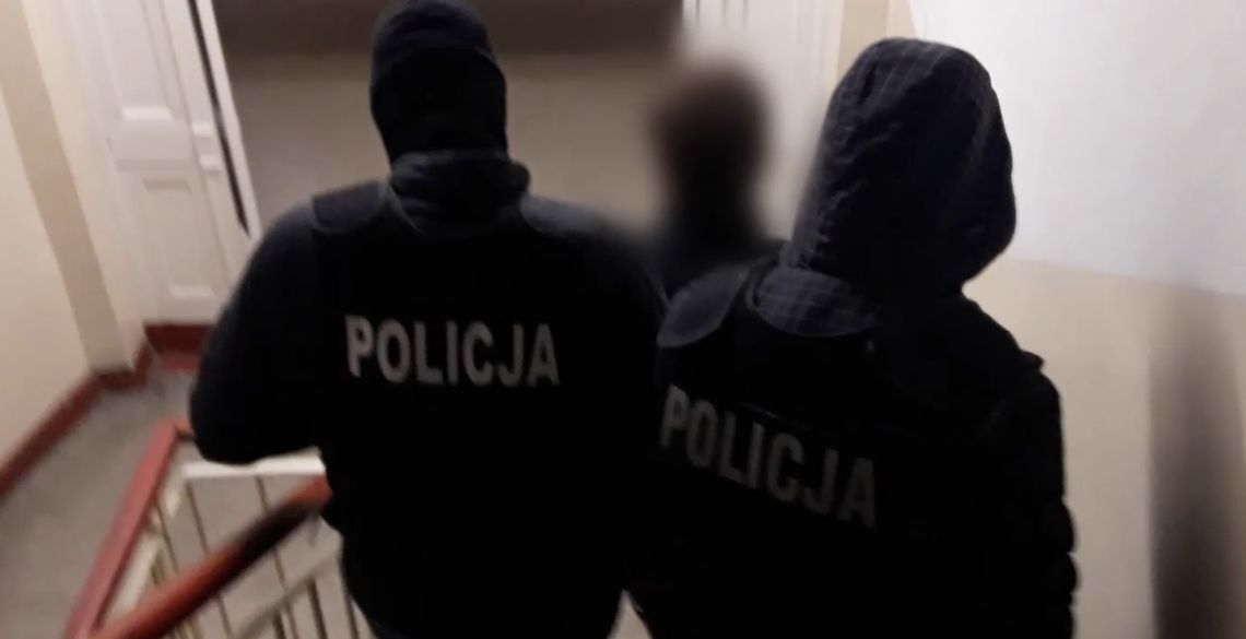 Zatrzymano sprawców podejrzanych o morderstwo w Olsztynie