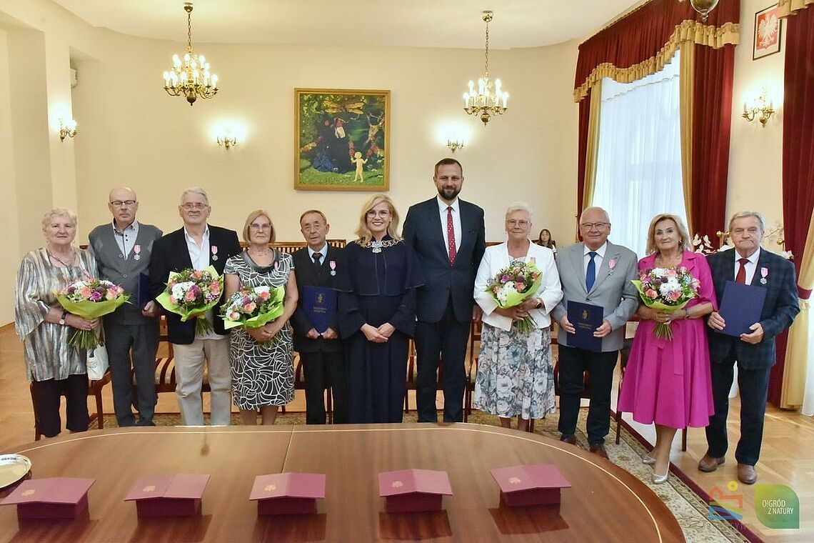 Złote Gody - zachęcamy do składania wniosków