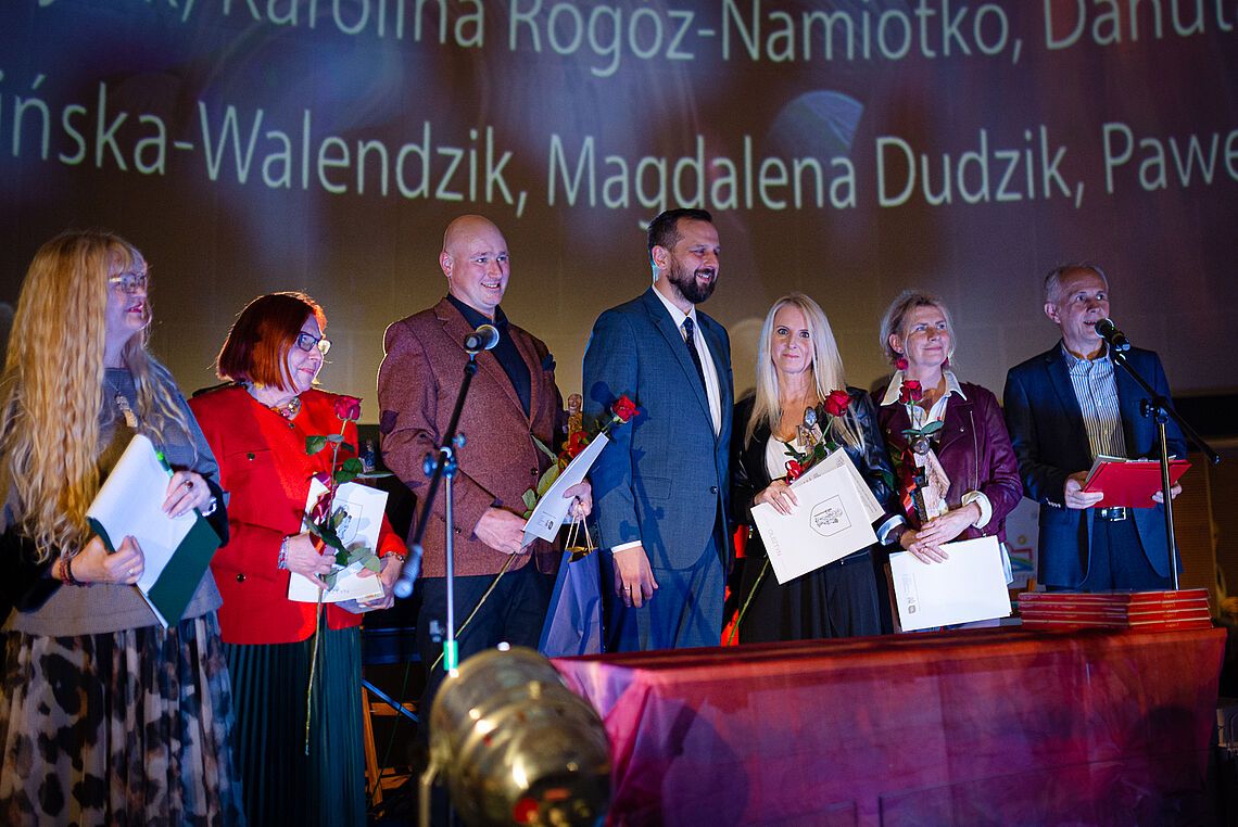 Znamy laureatów konkursu "Talent Roku"