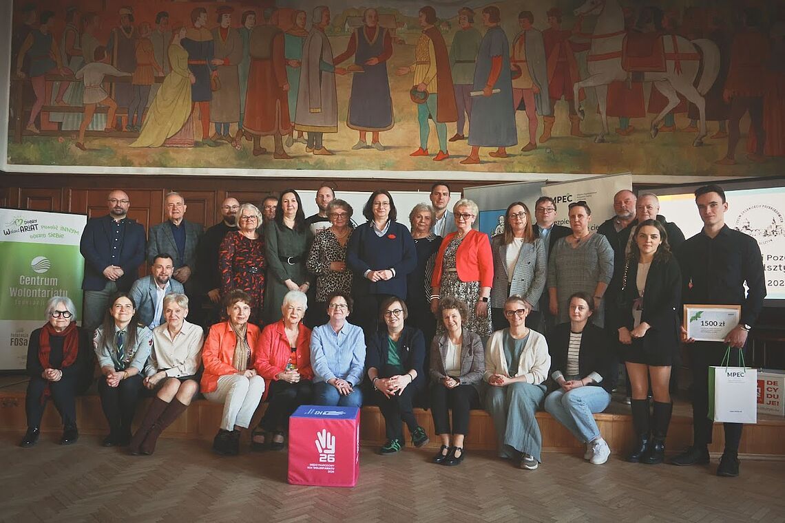 Znamy nowy skład Rady Organizacji Pozarządowych Miasta Olsztyna Znamy nowy skład Rady Organizacji Pozarządowych Miasta Olsztyna