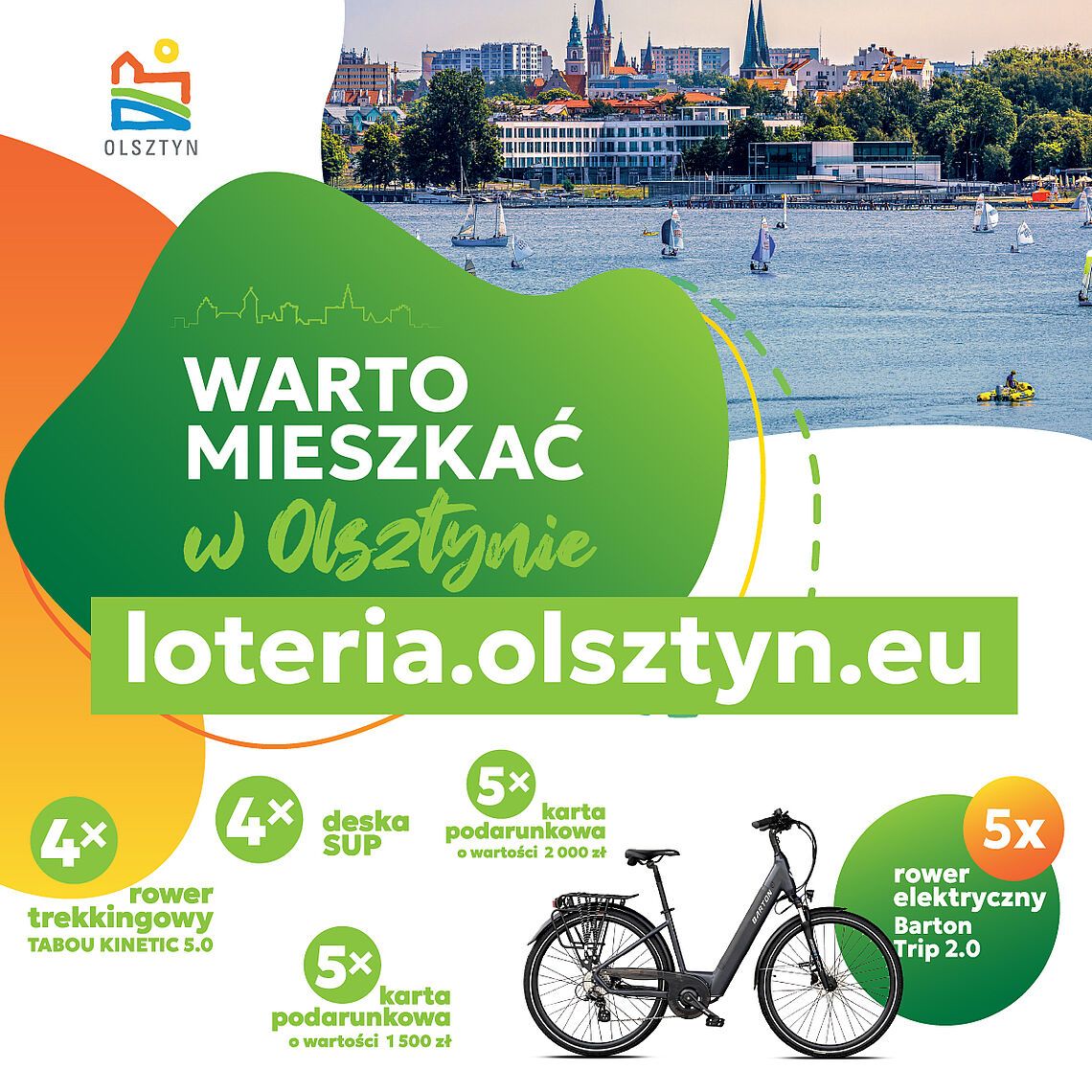 Znamy zwycięzców miejskiej loterii PIT Znamy zwycięzców miejskiej loterii PIT