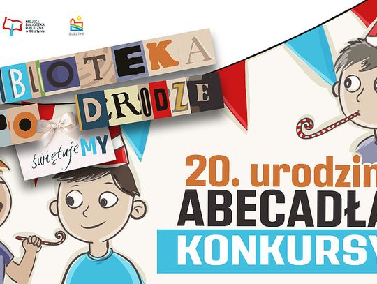 20. urodziny Abecadła z Barbarą Supeł