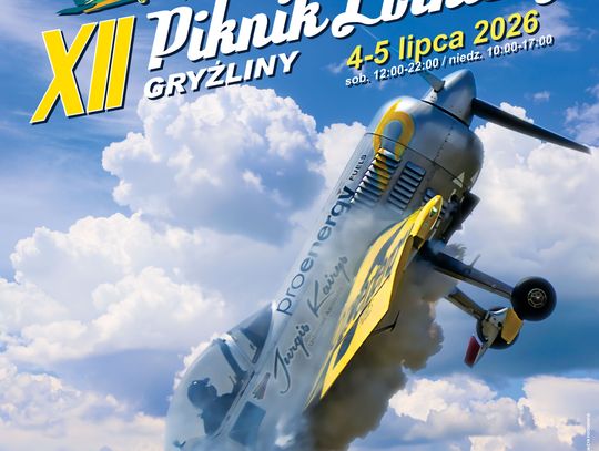 Niebo nad Gryźlinami znów zapłonie!