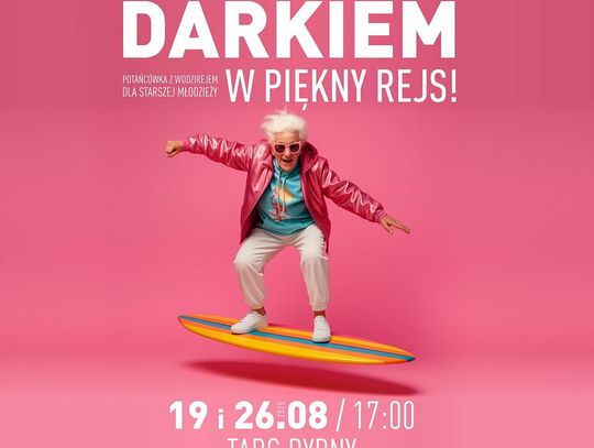 Ruszają retro-potańcówki na Targu Rybnym