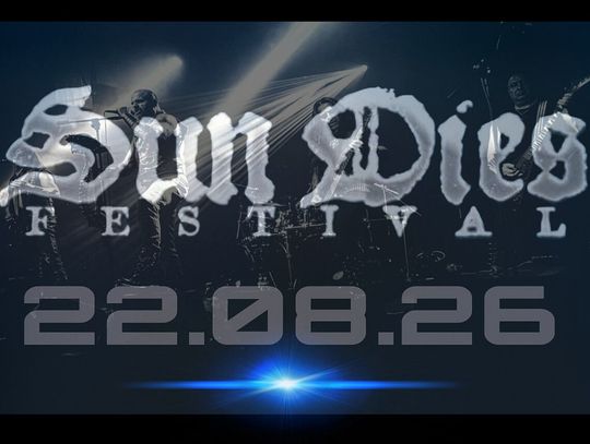 Sun Dies Festival w Olsztynie