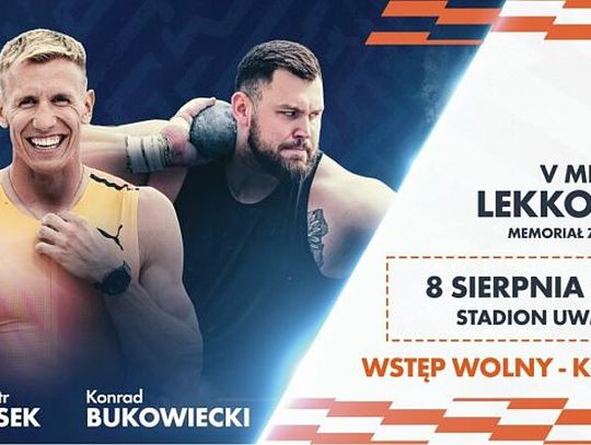 Święto lekkiej atletyki w Kortowie