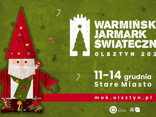 Warmiński Jarmark Świąteczny 2025