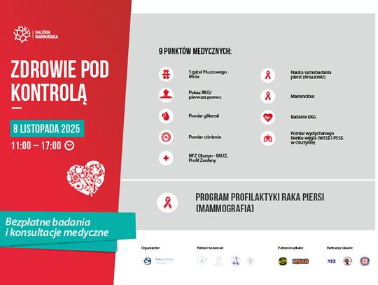 Zadbaj o siebie jesienią