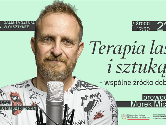 Złap oddech między lasem a sztuką. BWA zaprasza na spotkanie