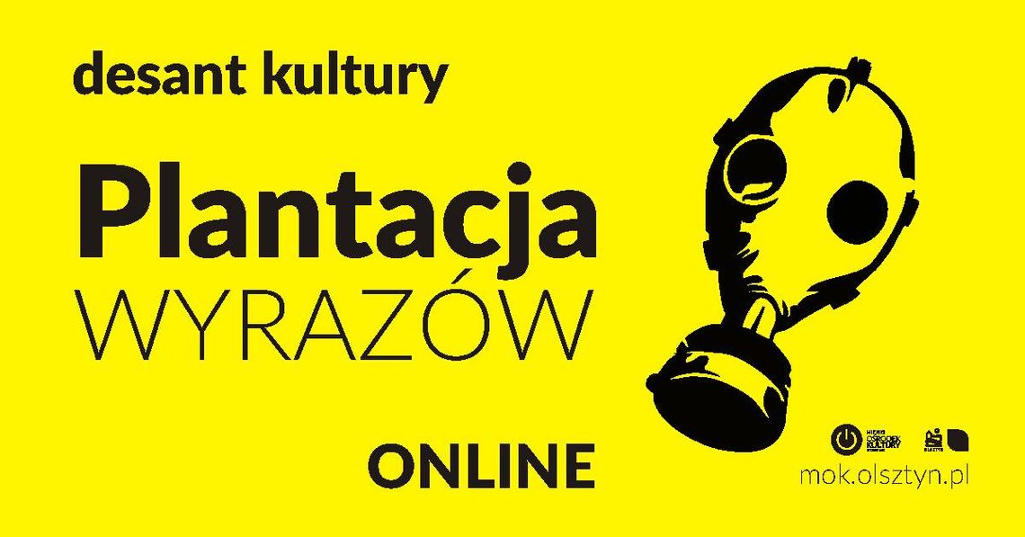 Desant kultury - Plantacja Wyrazów #online