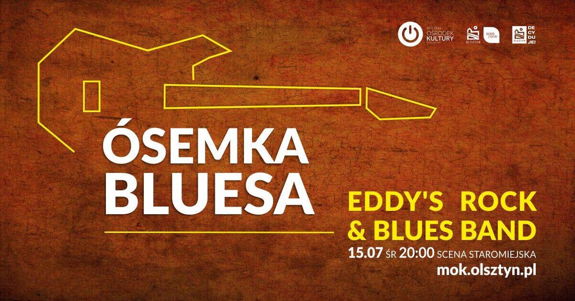 Ósemka Bluesa: Eddy's Rock&Blues Band