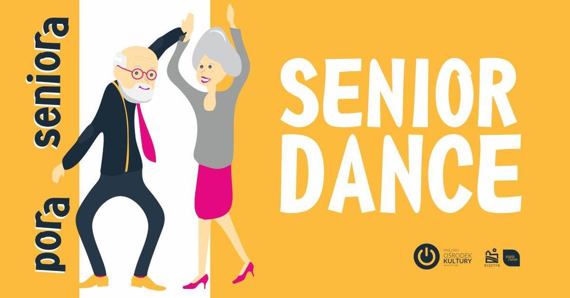 Pora Seniora: Senior Dance #online