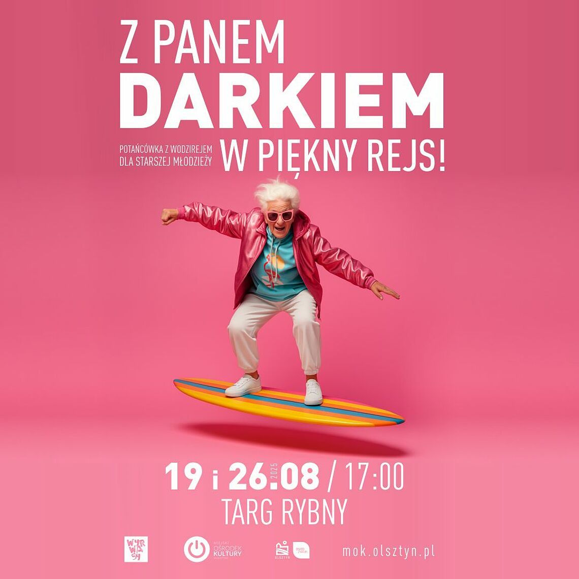Ruszają retro-potańcówki na Targu Rybnym