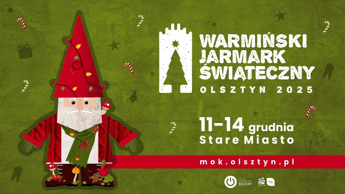 Warmiński Jarmark Świąteczny 2025 Warmiński Jarmark Świąteczny 2025